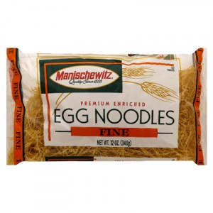 egg noodles use this one