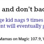 Mamas on Magic 107.9: Top Parenting Tips
