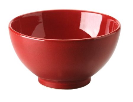 red bowl