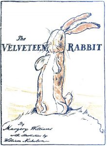 velveteen rabbit book