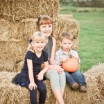 Five Minutes with a Mom: Emily Garrett
