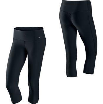 nike speed running capri