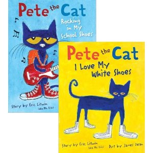 Book, pete the cat