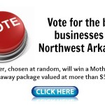 Northwest Arkansas Mom’s Choice Awards 2013 and a HUGE giveaway!