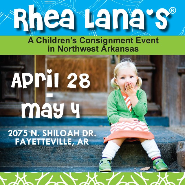 Rhea Lana April 2013