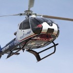 Mercy has a new helicopter for Northwest Arkansas!