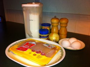 Chicken and Dumpling