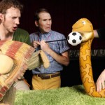 Giveaway: See the kid’s show Grug at Walton Arts Center!