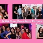 The NWA Mom Prom was EPIC! Check it out!