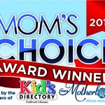 2013 Mom’s Choice Awards winners announced!