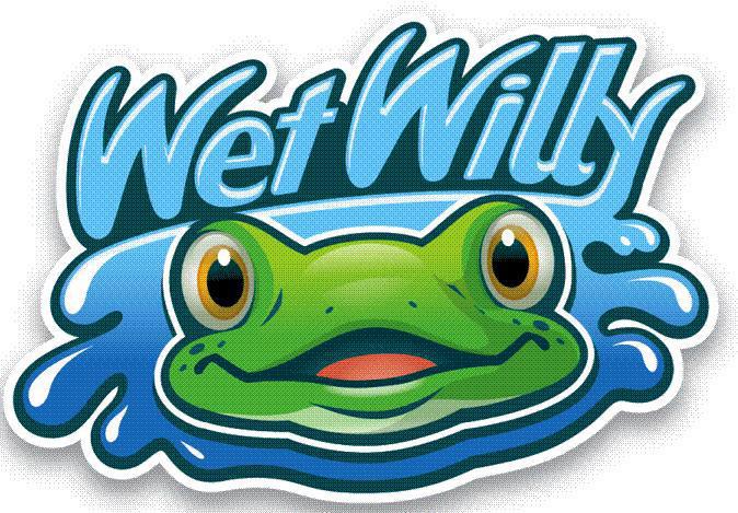 wet willy logo