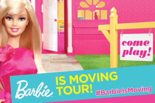 barbie is moving2