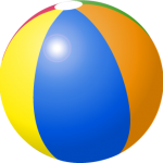 beach ball