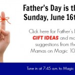 Get Ready for Father’s Day!