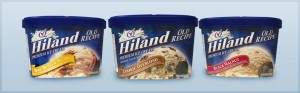 ice cream hiland