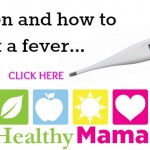 Healthy Mama: When to treat a child’s fever
