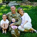Military Mama: A bittersweet homecoming