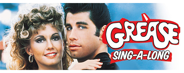 Grease sing a long