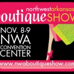  Giveaway: NWA Boutique Show VIP Passes, gift certificates!