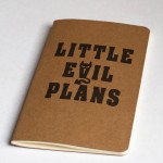 evil plans book