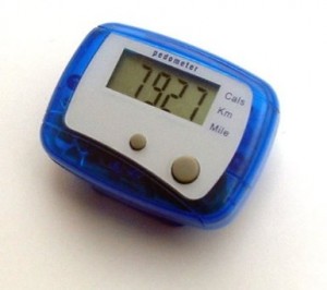 pedometer