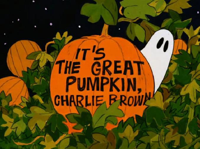 pumpkin charlie brown