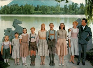 sound of music kids