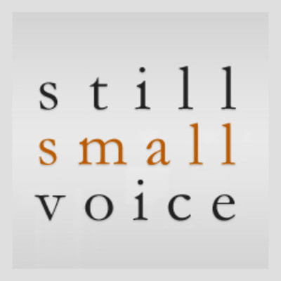 still small voice