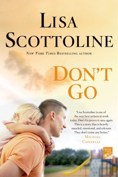book don't go