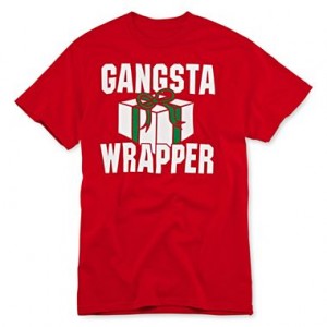 gangsta wrapper