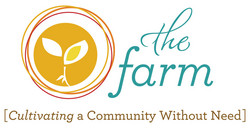 the farm logo