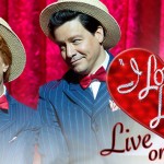 Giveaway: I Love Lucy Live on Stage