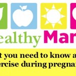 Healthy Mama: Exercise guidelines during pregnancy