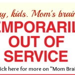 Mamas on Magic 107.9: Do you have Mom brain?