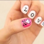 Video: Give yourself a Valentine’s Day manicure! 