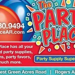The Party Place: Inexpensive, personalized banners for your family events