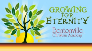BCA - Growing for Eternity
