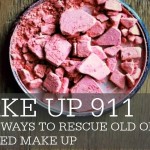 Beauty Buzz: Simple ways to rescue old or damaged makeup