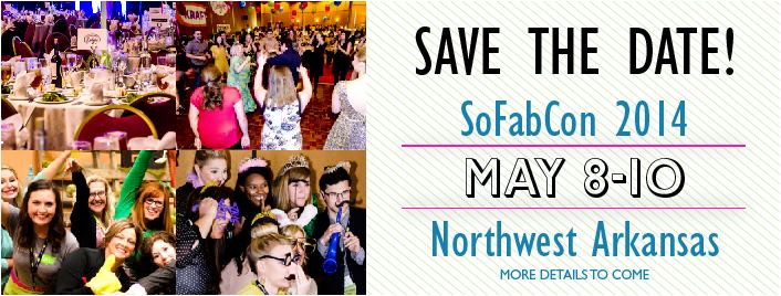 Sofabcon save the date