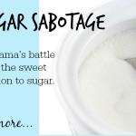My sweet addiction: Battling the sugar ninja