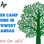 Ozark Natural Science Center offers camp options for nature loving kids and teens!