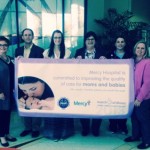 Mercy Health of NWA recognized by March of Dimes for reducing elective deliveries