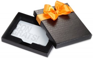 gift card