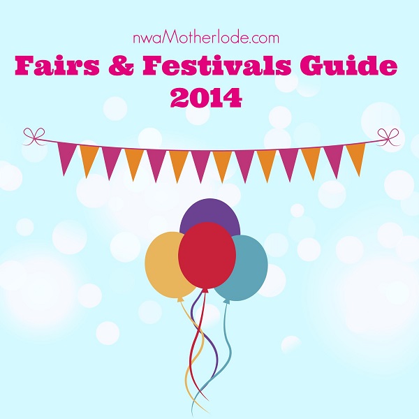 fairs and festivals guide 2014