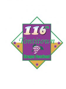 grape festival logo