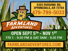 farmland adventures 2014