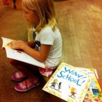 Nervous about Kindergarten? These books might help.