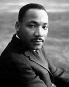 martin luther king jr