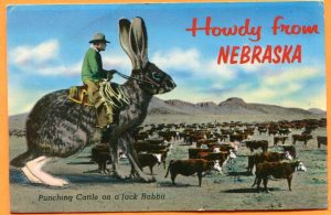 nebraska postcard