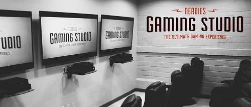 nerdies gaming studio